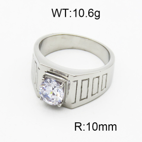 SS Ring  7-12#  5R4000373vbpb-230