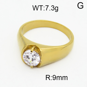 SS Ring  7-11#  5R4000381bhva-230