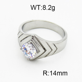 SS Ring  7-12#  5R4000389vbpb-230