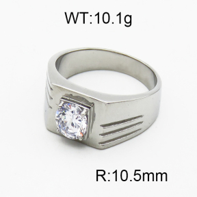 SS Ring  7-12#  5R4000399vbpb-230