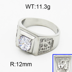 SS Ring  7-12#  5R4000401vbpb-230