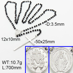 SS Necklace  3N4002187vhhl-908