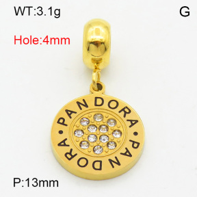 Pandora  Pendant  PP0136586aako-908