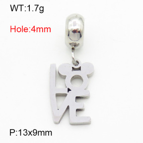 SS Pendant  TP3000488aajk-908