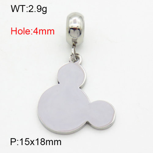 SS Pendant  TP3000500aaip-908