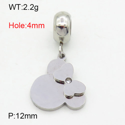 SS Pendant  TP3000508aajk-908