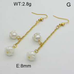 SS Earrings  3E3001328vbnb-628