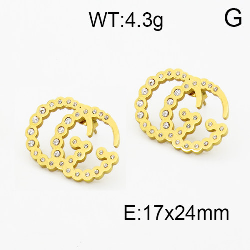 Gucci  Earrings  PE0136599bhva-669