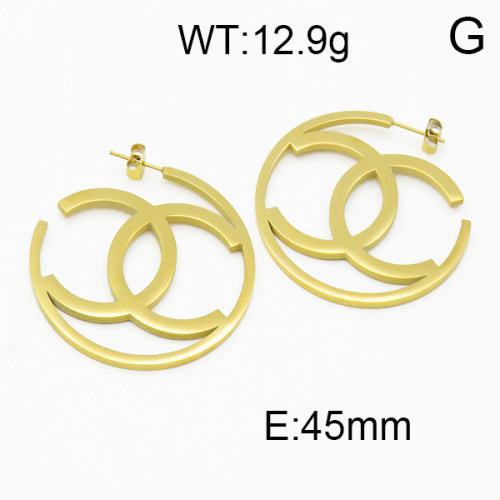 Chanel  Earrings  PE0136600vbpb-669