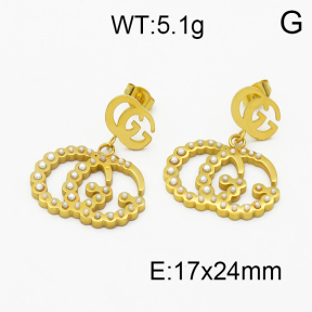 Gucci  Earrings  PE0136601bhva-669