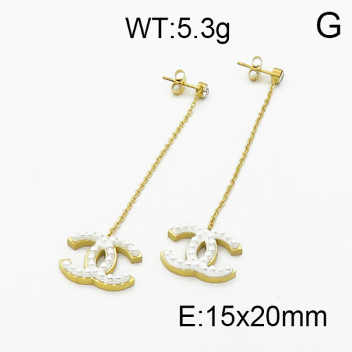 Chanel  Earrings  PE0136602vbpb-669