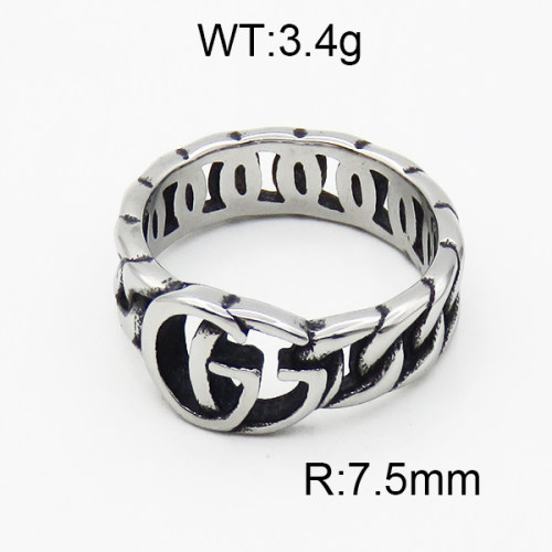 Gucci  Rings  5-11#  PR0136596bbov-260