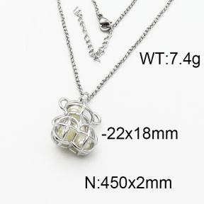 SS Bear Necklaces  TN5000028vhmv-659