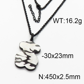 SS Bear Necklaces  TN5000049vhmv-659