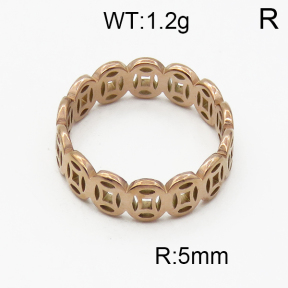 SS Ring  4-9#  5R2000130vbmb-260