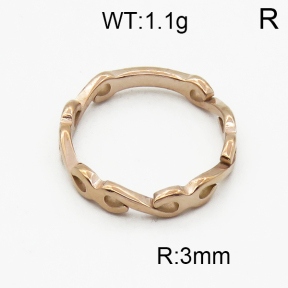 SS Ring  3-9#  5R2000157vbmb-260