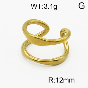 SS Ring  5-10#  5R2000166vbpb-260