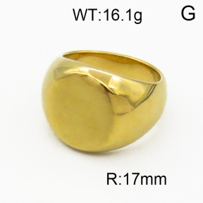 SS Ring  7-13#  5R2000179vbpb-260