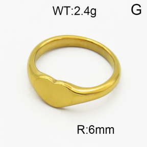 SS Ring  5-9#  5R2000185abol-260