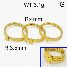 SS Ring  5-9#  5R2000190vbpb-260