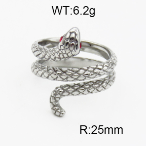 SS Ring  6-13#  5R4000429vbpb-260