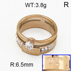 SS Ring  5-9#  5R4000436vbpb-260