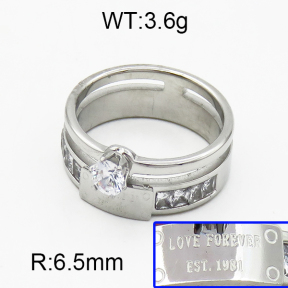 SS Ring  5-9#  5R4000437bbov-260