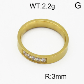 SS Ring  4-8#  5R4000438vbll-260