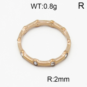 SS Ring  3-9#  5R4000442bbml-260