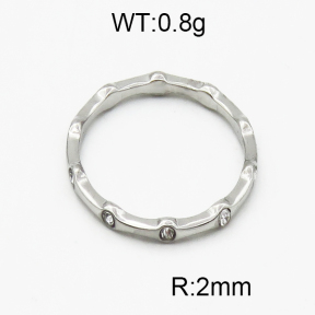 SS Ring  3-9#  5R4000443vbll-260