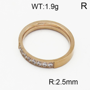 SS Ring  3-11#  5R4000445vbnb-260