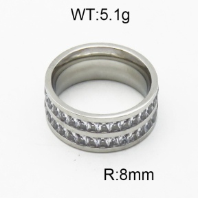 SS Ring  5-9#  5R4000457vbpb-260