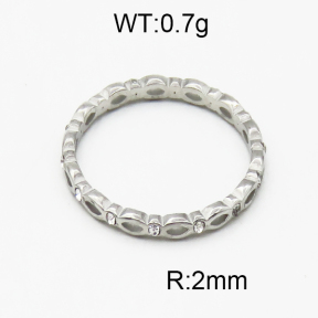 SS Ring  3-9#  5R4000459vbll-260