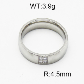 SS Ring  4-10#  5R4000461baka-260