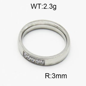 SS Ring  4-9#  5R4000466aakl-260