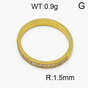 SS Ring  3-9#  5R4000471vbpb-260