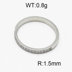 SS Ring  3-9#  5R4000472bbov-260