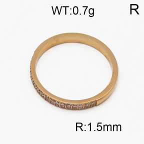 SS Ring  3-9#  5R4000473vbpb-260