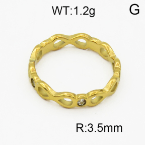 SS Ring  3-9#  5R4000474bbml-260