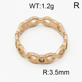 SS Ring  3-9#  5R4000475bbml-260