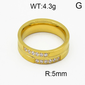 SS Ring  5-10#  5R4000478abol-260