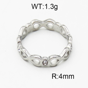 SS Ring  3-10#  5R4000489vbll-260