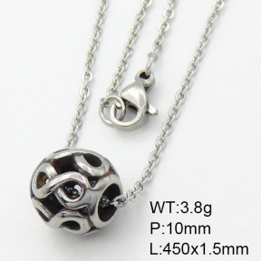 SS Necklace  3N2002599vbmb-723