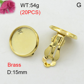 Fashion Brass Accessories  F3AC30010ajvb-J125