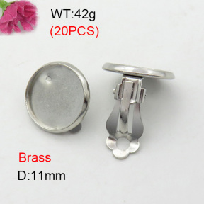 Fashion Brass Accessories  F3AC30017bika-J125