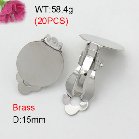 Fashion Brass Accessories  F3AC30020aiov-J125
