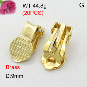 Fashion Brass Accessories  F3AC30022bika-J125