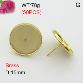 Fashion Brass Accessories  F3AC30028ajlv-J125