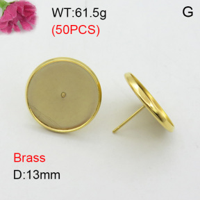 Fashion Brass Accessories  F3AC30031ajvb-J125