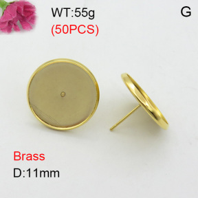 Fashion Brass Accessories  F3AC30034vila-J125